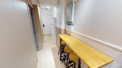 旺角西洋菜南街榮華大樓