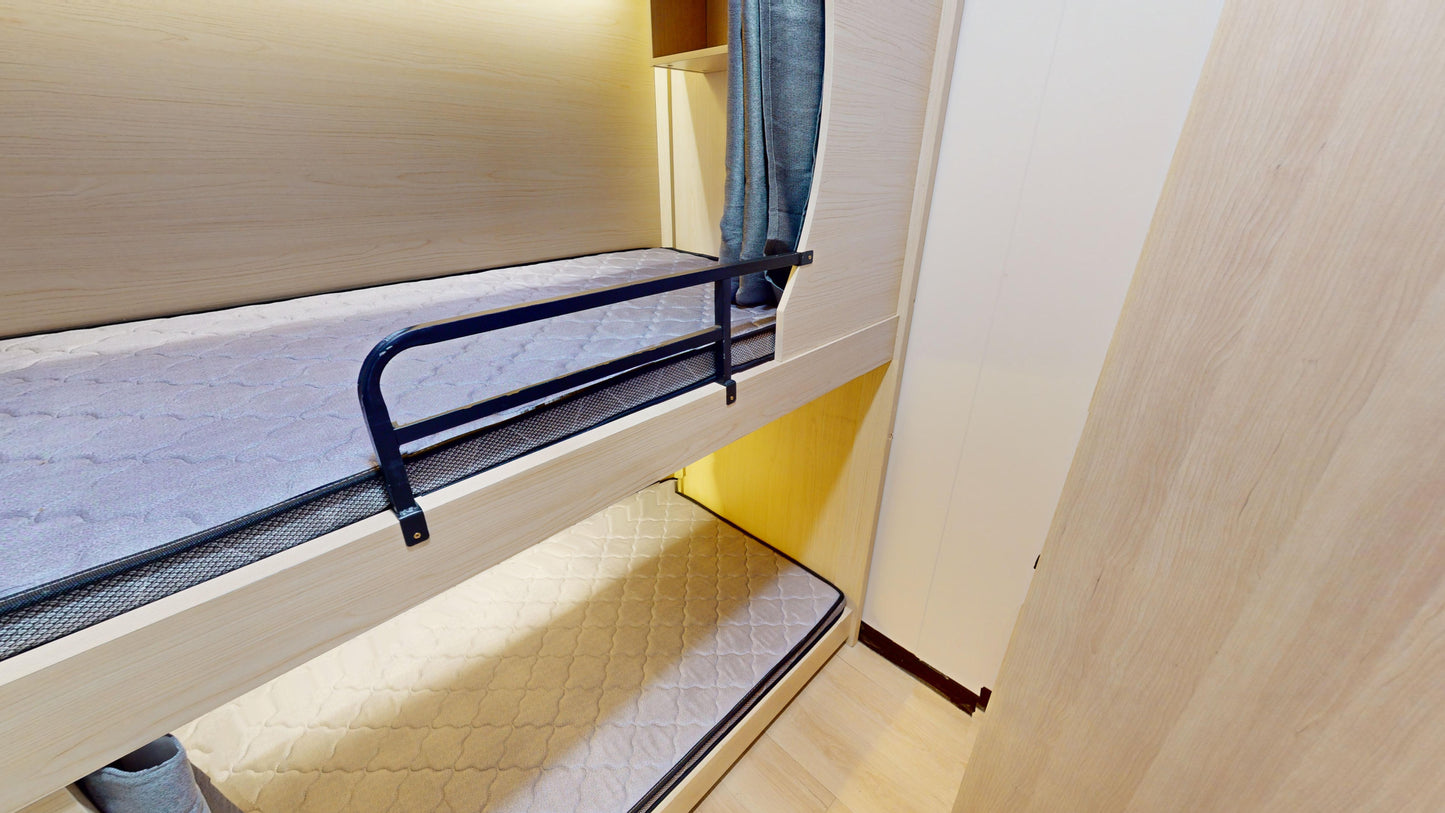 旺角西洋菜南街榮華大樓