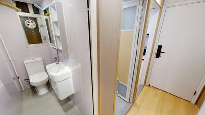 旺角西洋菜南街榮華大樓