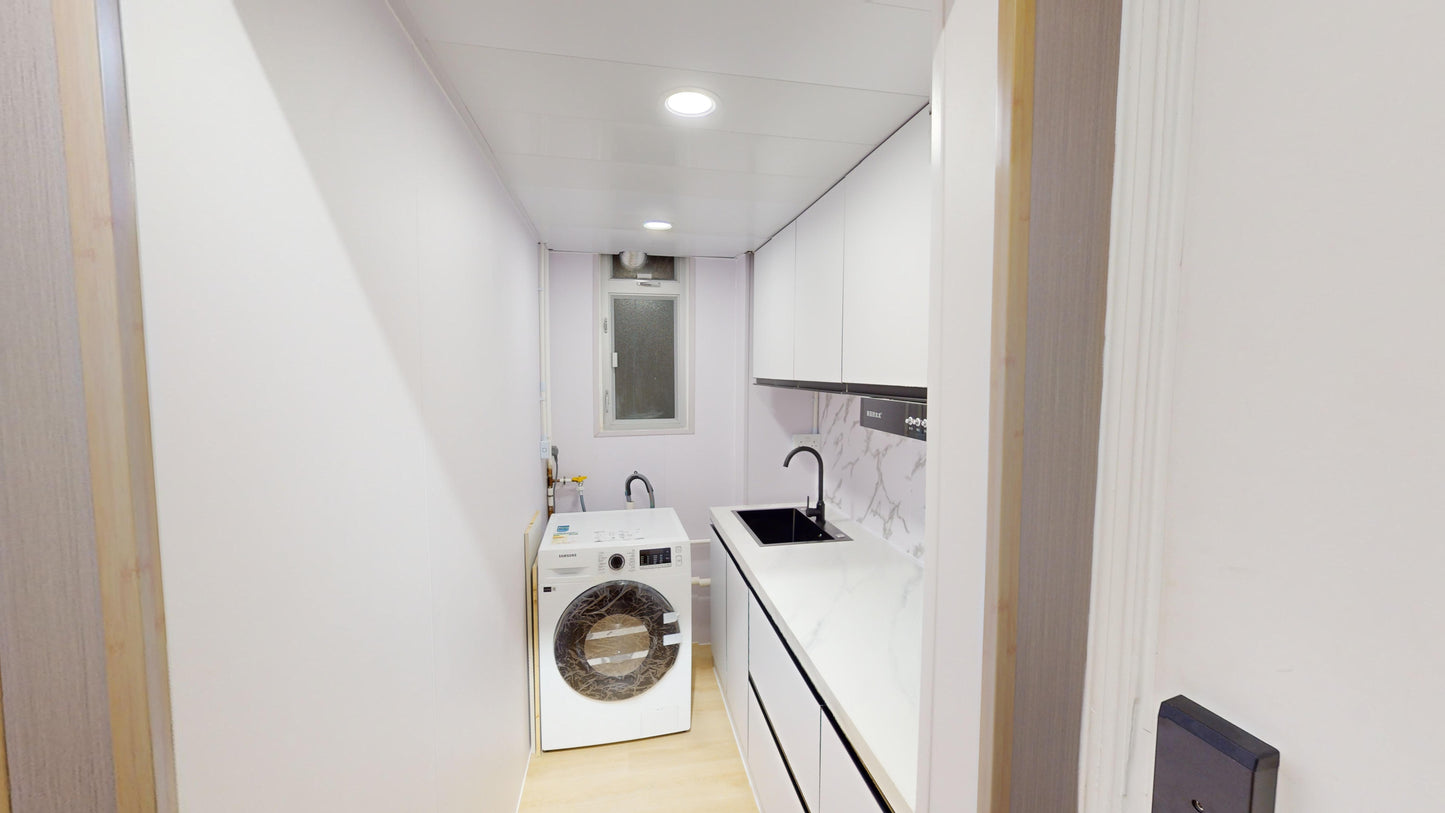 旺角西洋菜南街榮華大樓