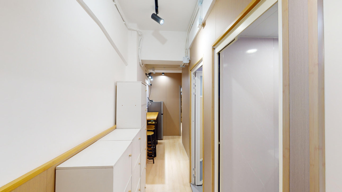 旺角西洋菜南街榮華大樓