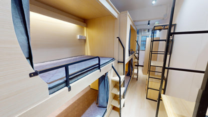 旺角西洋菜南街榮華大樓