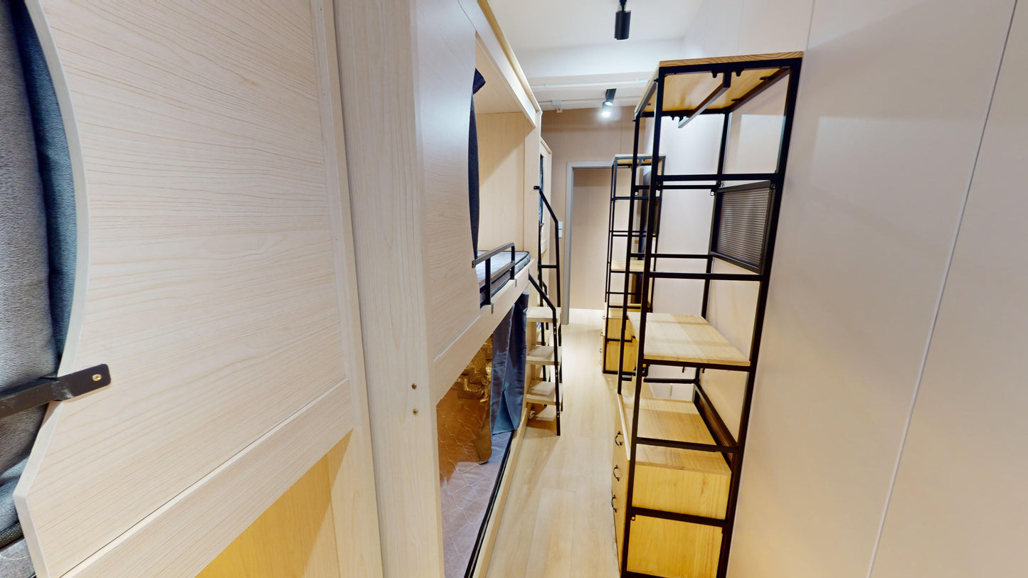 旺角西洋菜南街榮華大樓