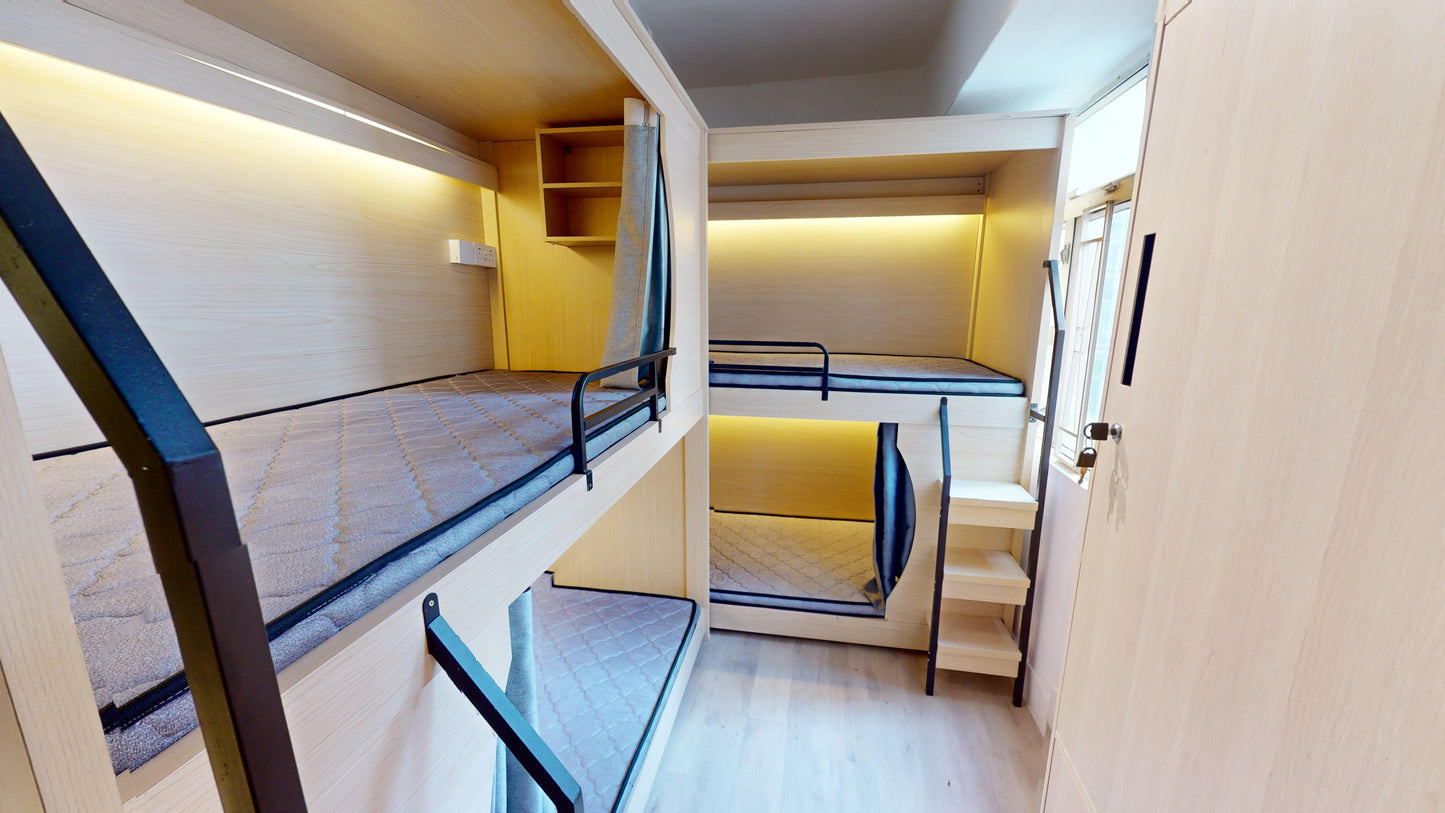 旺角西洋菜南街166號