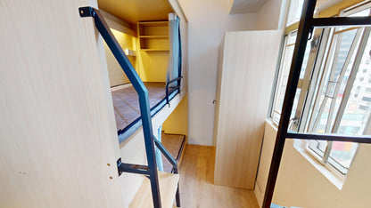 旺角西洋菜南街166號