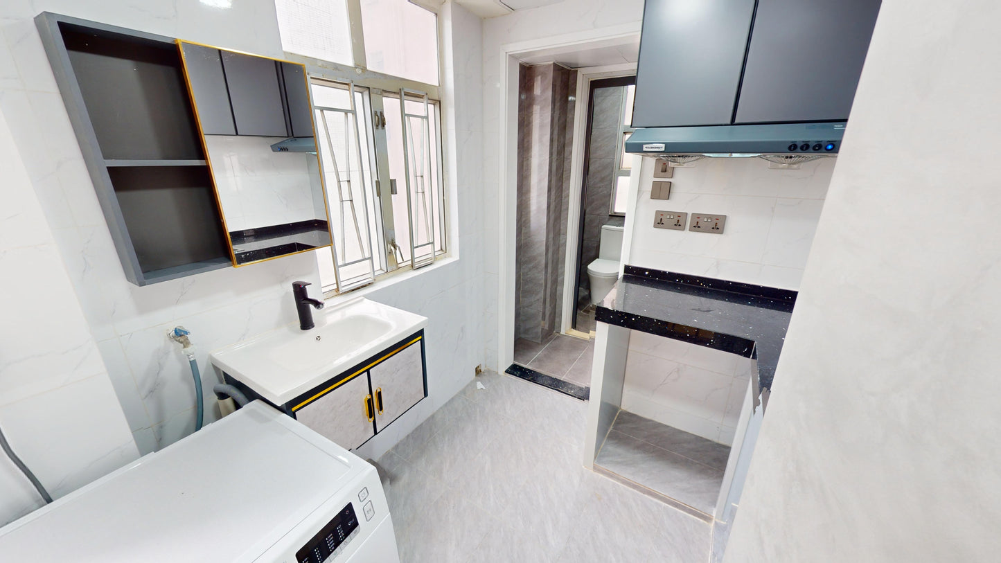 旺角西洋菜南街166號