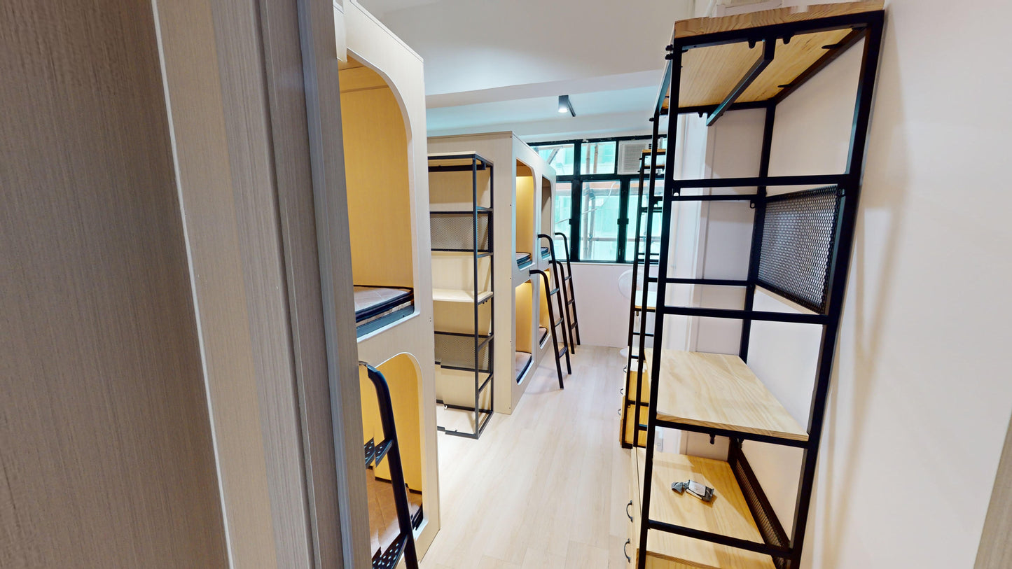 旺角通菜街72號