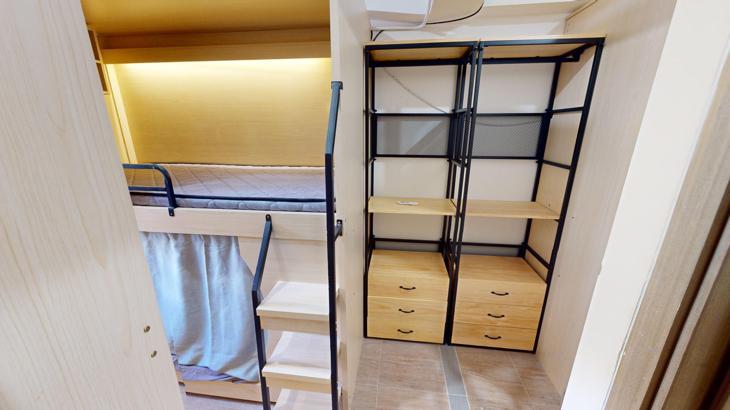 旺角彌敦道金輪大廈