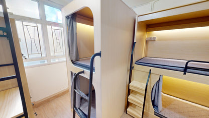 旺角彌敦道金輪大廈