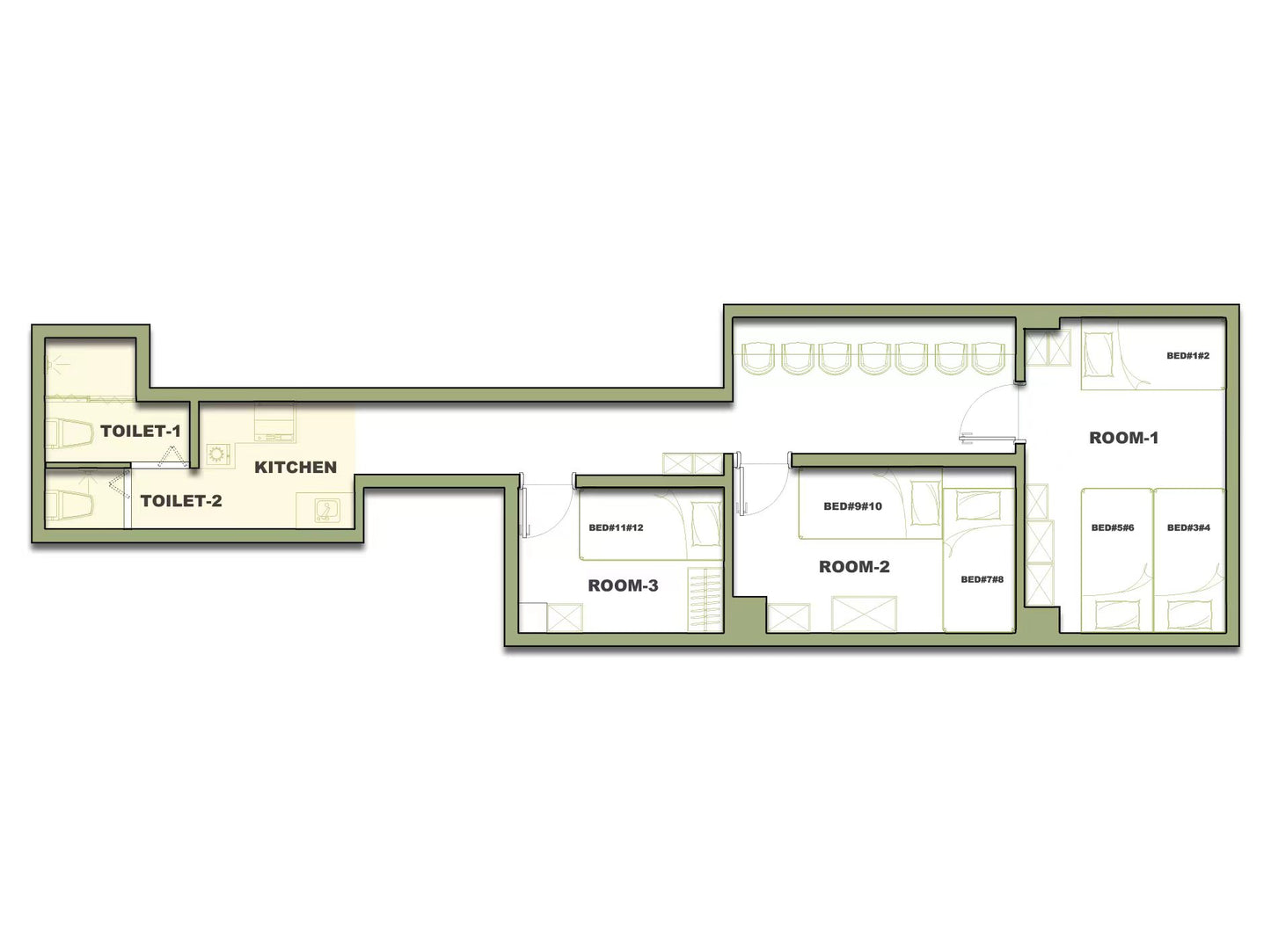 旺角西洋菜南街166號
